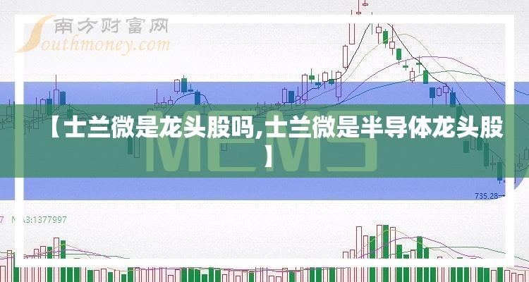 【士兰微是龙头股吗,士兰微是半导体龙头股】