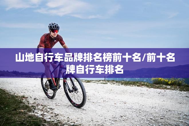 山地自行车品牌排名榜前十名/前十名牌自行车排名