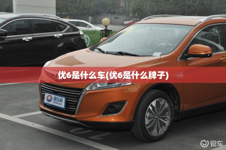 优6是什么车(优6是什么牌子)