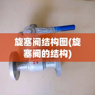 旋塞阀结构图(旋塞阀的结构) 旋塞阀结构图(旋塞阀的结构)