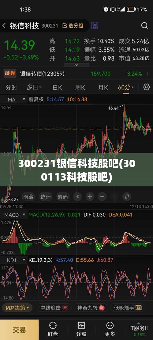 300231银信科技股吧(300113科技股吧) 300231银信科技股吧(300113科技股吧)