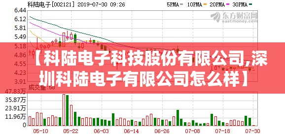 【科陆电子科技股份有限公司,深圳科陆电子有限公司怎么样】