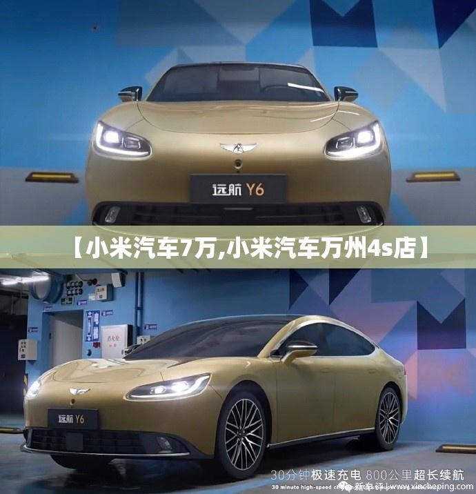 【小米汽车7万,小米汽车万州4s店】