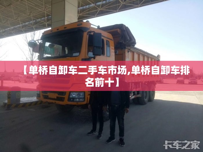 【单桥自卸车二手车市场,单桥自卸车排名前十】
