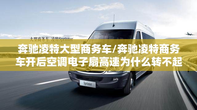 奔驰凌特大型商务车/奔驰凌特商务车开后空调电子扇高速为什么转不起来?