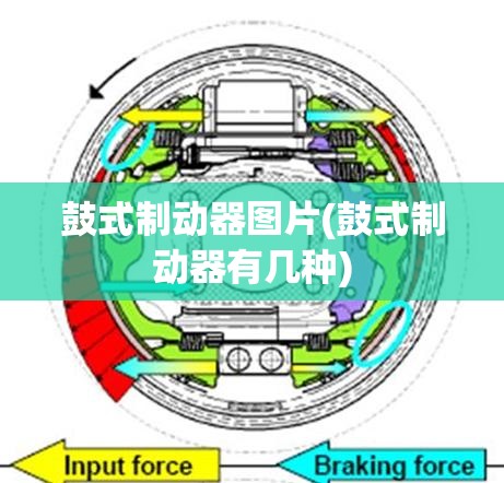 鼓式制动器图片(鼓式制动器有几种) 鼓式制动器图片(鼓式制动器有几种)