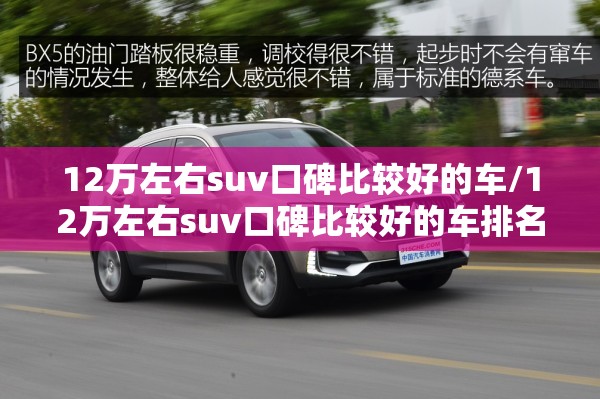 12万左右suv口碑比较好的车/12万左右suv口碑比较好的车排名榜 12万左右suv口碑比较好的车/12万左右suv口碑比较好的车排名榜