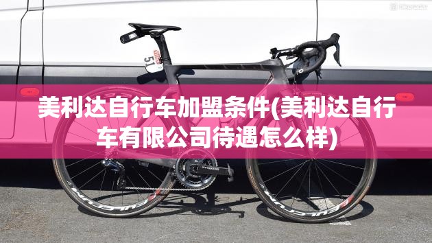 美利达自行车加盟条件(美利达自行车有限公司待遇怎么样)