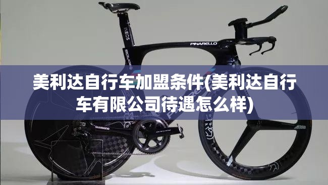 美利达自行车加盟条件(美利达自行车有限公司待遇怎么样)