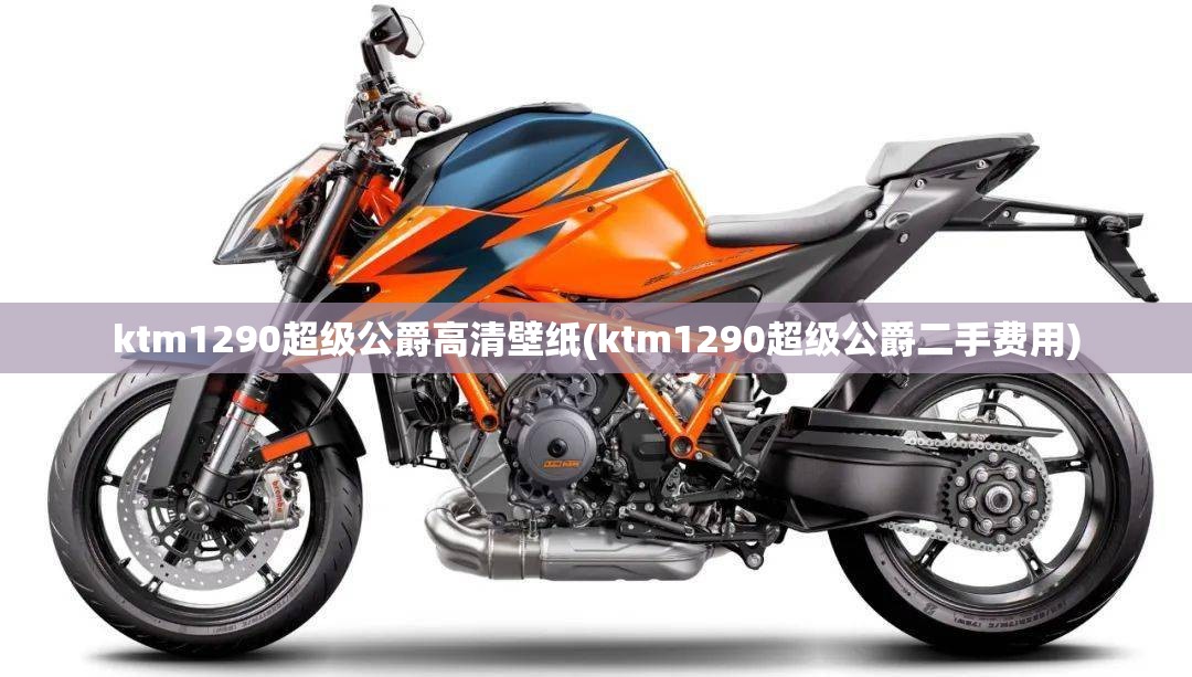 ktm1290超级公爵高清壁纸(ktm1290超级公爵二手费用) ktm1290超级公爵高清壁纸(ktm1290超级公爵二手费用)