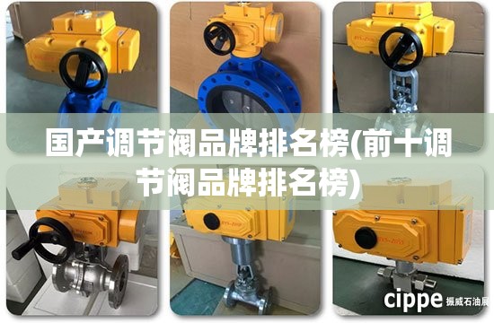 国产调节阀品牌排名榜(前十调节阀品牌排名榜) 国产调节阀品牌排名榜(前十调节阀品牌排名榜)