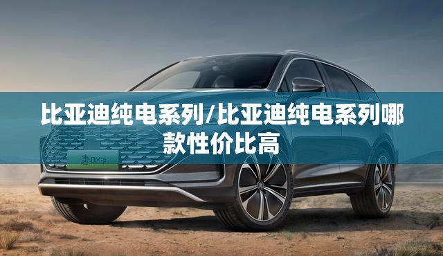 比亚迪纯电系列/比亚迪纯电系列哪款性价比高