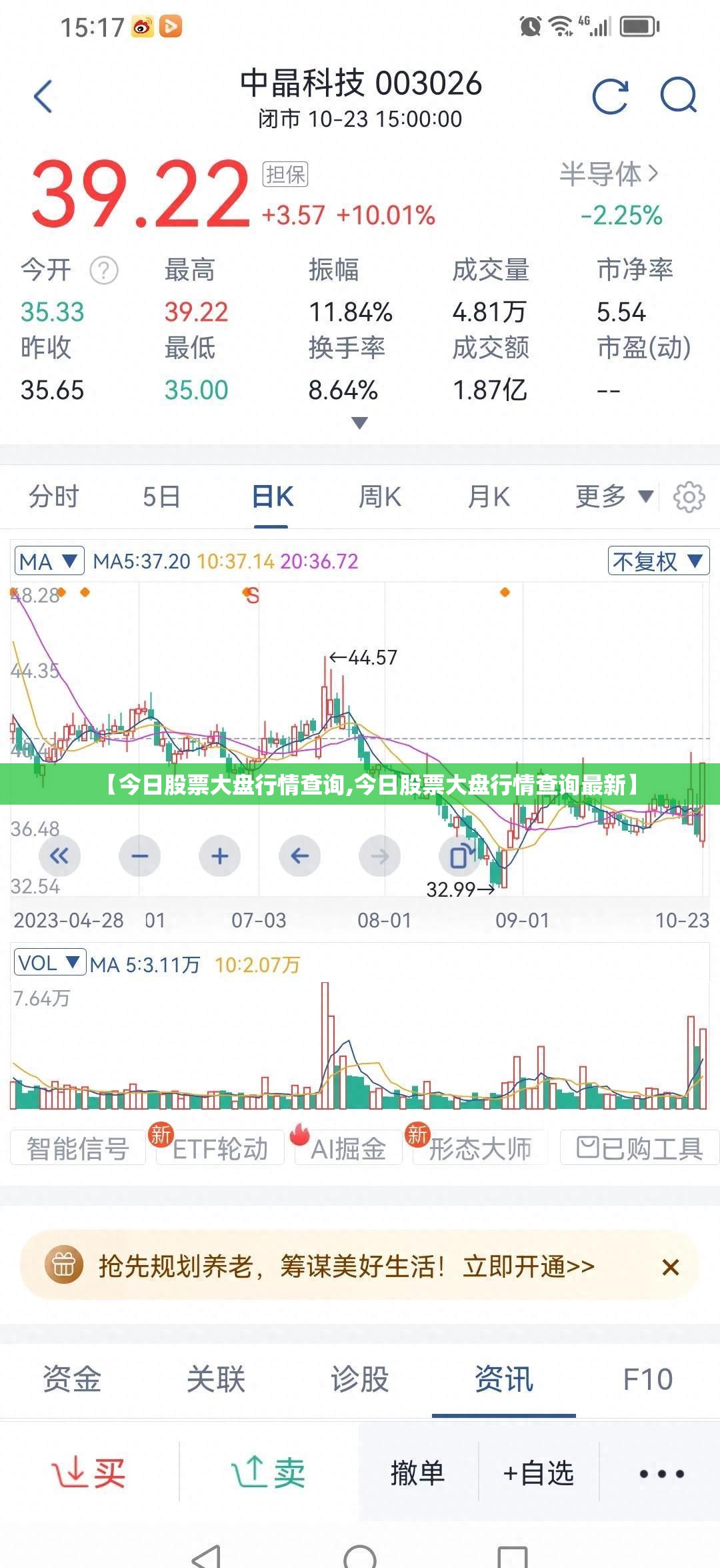 【今日股票大盘行情查询,今日股票大盘行情查询最新】