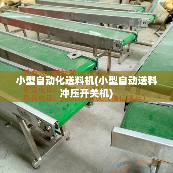 小型自动化送料机(小型自动送料冲压开关机)
