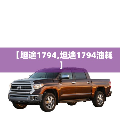 【坦途1794,坦途1794油耗】 【坦途1794,坦途1794油耗】