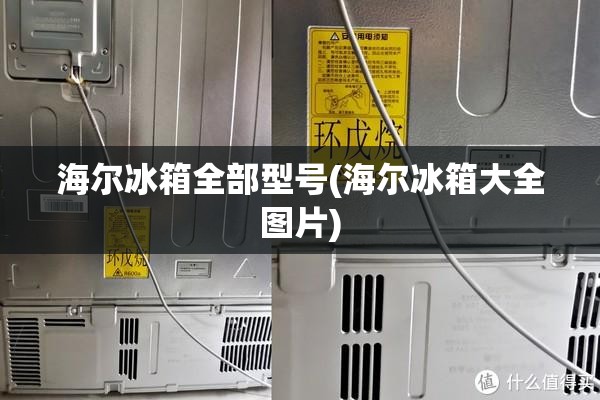 海尔冰箱全部型号(海尔冰箱大全图片) 海尔冰箱全部型号(海尔冰箱大全图片)