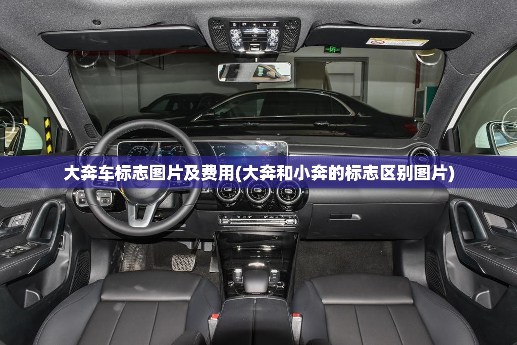 大奔车标志图片及费用(大奔和小奔的标志区别图片)