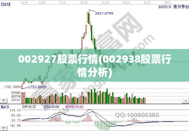 002927股票行情(002938股票行情分析) 002927股票行情(002938股票行情分析)