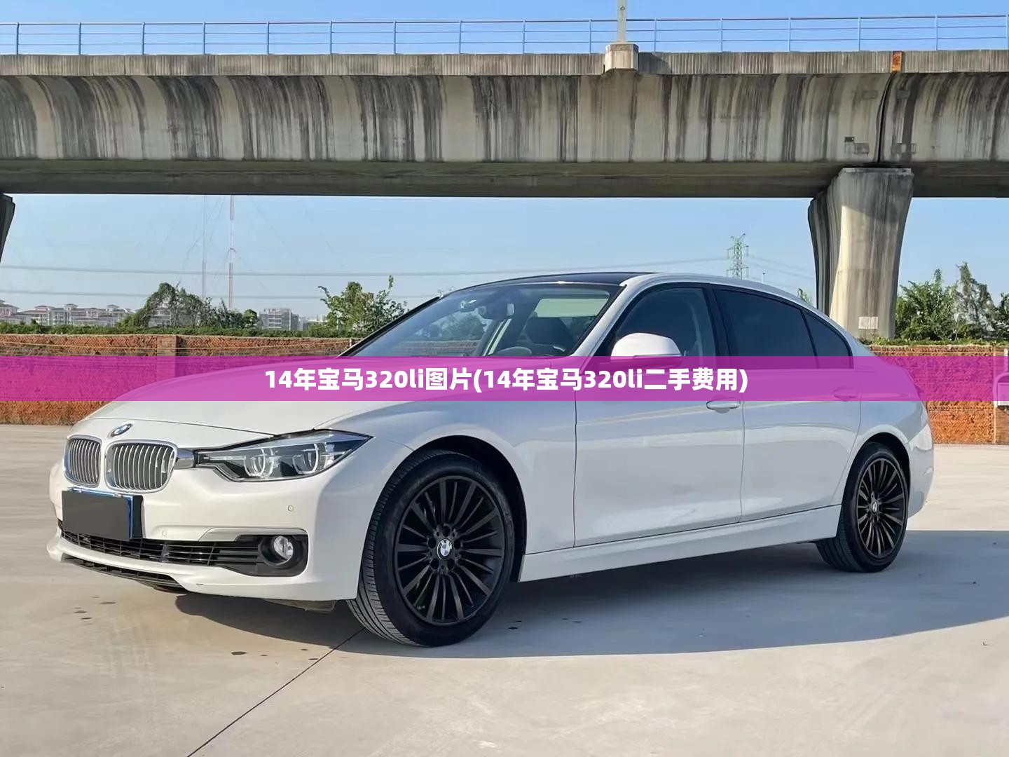 14年宝马320li图片(14年宝马320li二手费用)