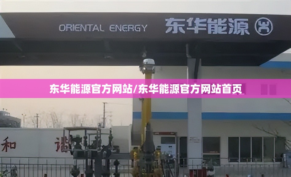 东华能源官方网站/东华能源官方网站首页