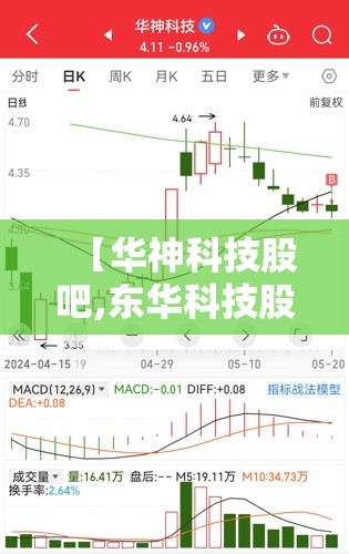 【华神科技股吧,东华科技股价】