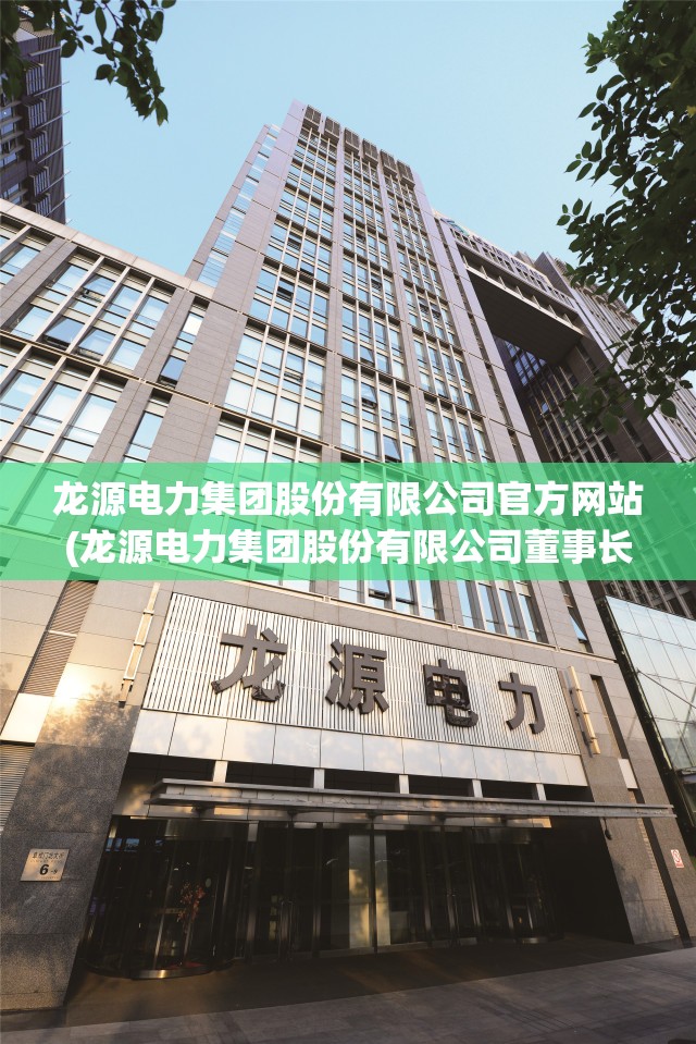 龙源电力集团股份有限公司官方网站(龙源电力集团股份有限公司董事长)