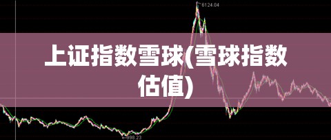 上证指数雪球(雪球指数估值) 上证指数雪球(雪球指数估值)