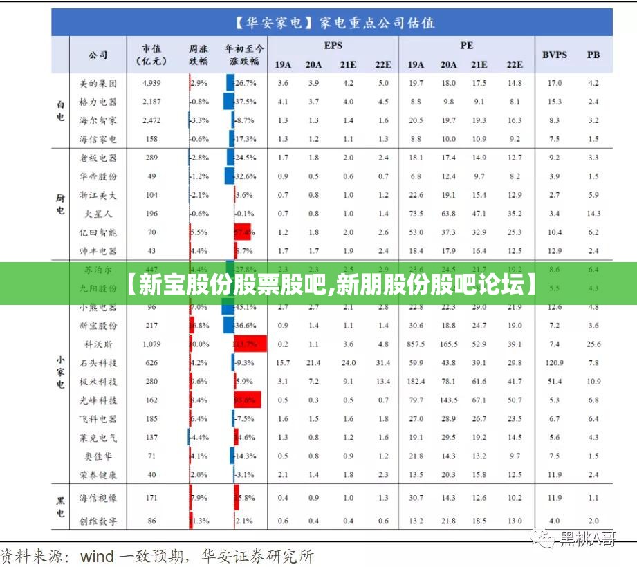【新宝股份股票股吧,新朋股份股吧论坛】 【新宝股份股票股吧,新朋股份股吧论坛】