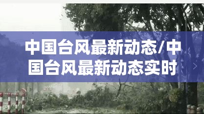 中国台风最新动态/中国台风最新动态实时 中国台风最新动态/中国台风最新动态实时