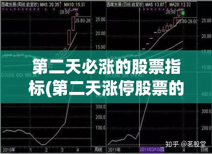 第二天必涨的股票指标(第二天涨停股票的前兆)
