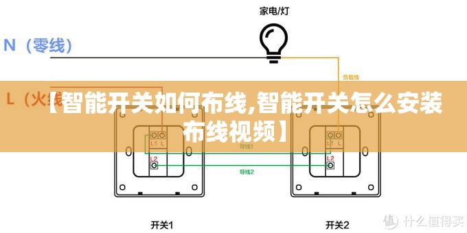 【智能开关如何布线,智能开关怎么安装布线视频】