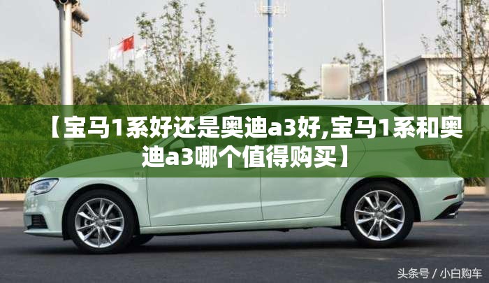 【宝马1系好还是奥迪a3好,宝马1系和奥迪a3哪个值得购买】