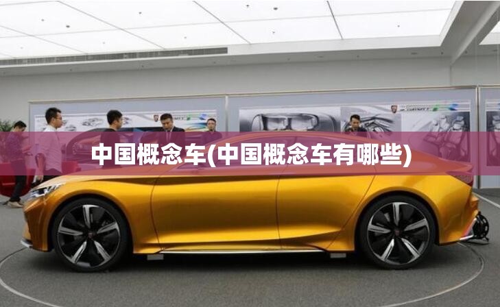 中国概念车(中国概念车有哪些) 中国概念车(中国概念车有哪些)