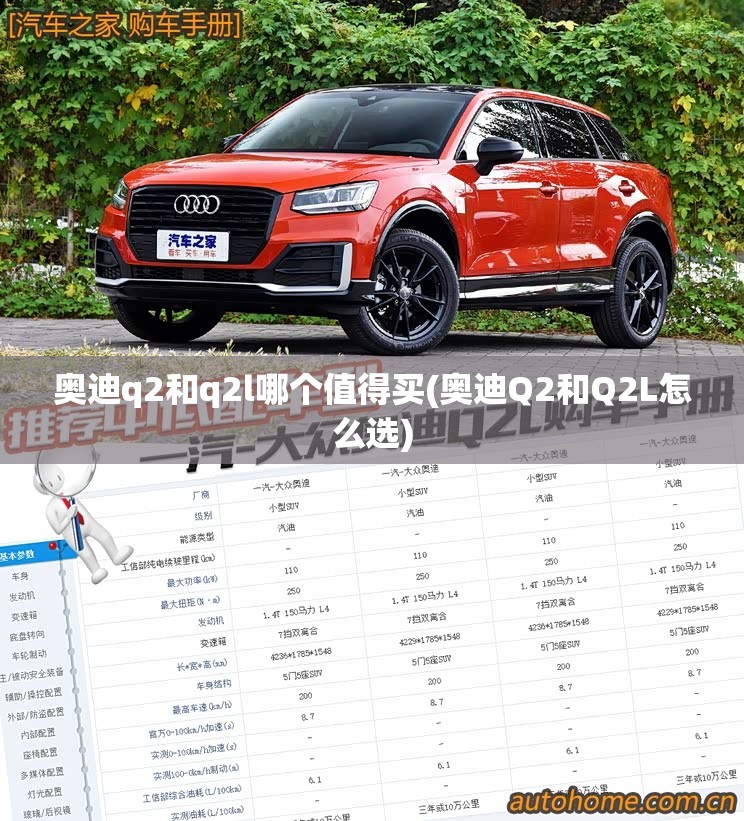奥迪q2和q2l哪个值得买(奥迪Q2和Q2L怎么选)