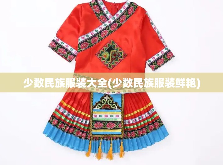 少数民族服装大全(少数民族服装鲜艳)