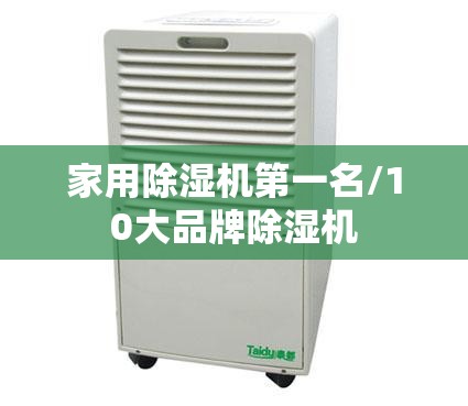 家用除湿机第一名/10大品牌除湿机